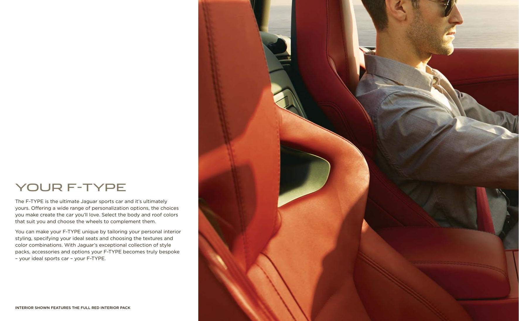 2016 Jaguar F-Type Brochure Page 89